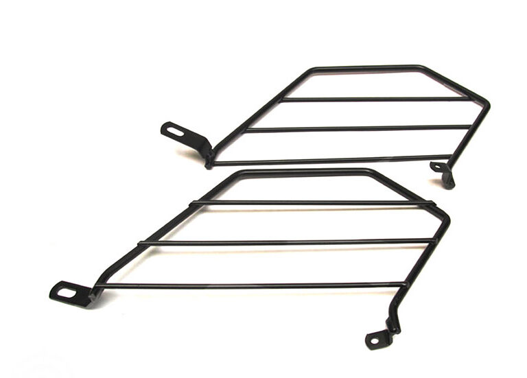 Tomos A3 /a35 Tasbeschermerset / Beschermer Achterwiel