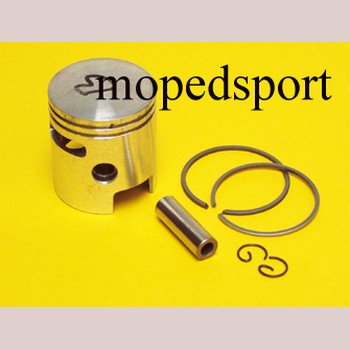 Piston Vespa Ciao/si 43.0 mm avec axe de 10 mm pour cyclomoteur Piaggio Vespa taille 5610 E