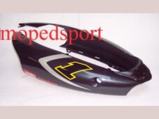 Aprilia Framecover Sr2000/01 Ditech Nik Grey Racing Grijs 8249452/zijscherm