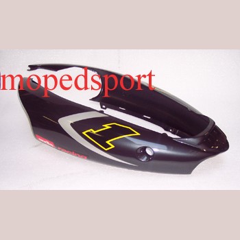 APRILIA Framecover SR2000/01 Ditech Nik Grey Racing grijs 8249452/zijscherm