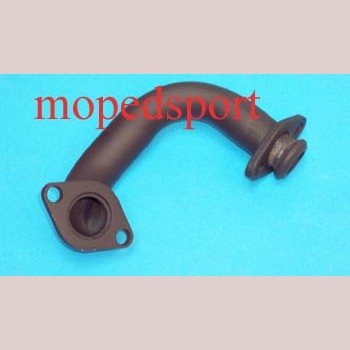 Vespa Sfera/quartz Gilera Runner /nrg Uitlaatbocht Snel Bocht Uitlaat