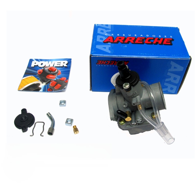 Honda/Kymco/PGO carburateur Amal 18mm.Honda X8R, Dink/jet/Scoopy, Bali. Arreche Kymco Heroism PGO Big Max galaxy