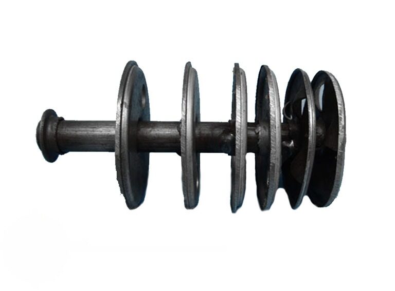 Puch Inner Silencer Vs/mv/ds Dakota
