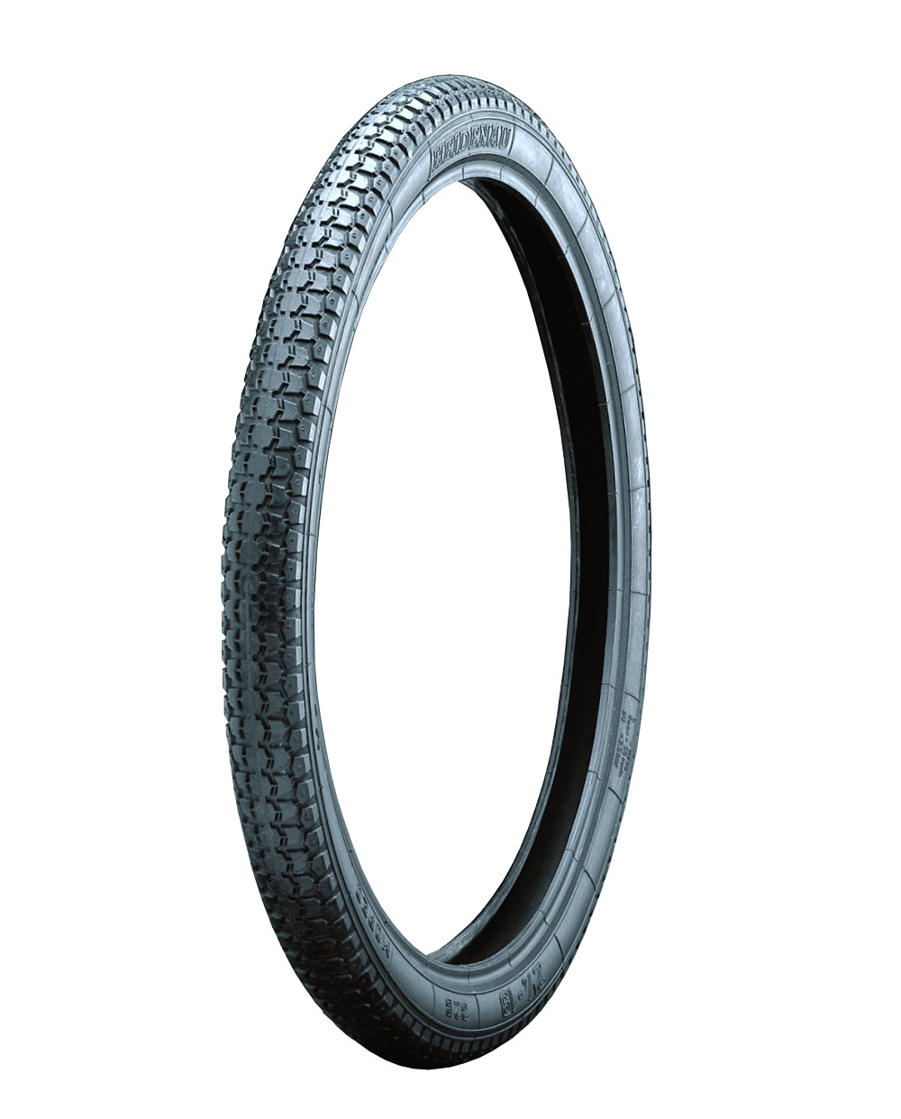 Universeel Puch Maxi X30 X50 band 2.25x17 (21x2.25) 28B TT Heidenau 11110104 banden Heidenau 17 inch