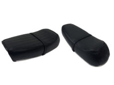 Yamaha Fs1 Buddyseat Sport Met Greep Zwart Yamaha Fs1