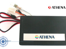 Athena Minarelli C.d.i. Unit Met Automatische Ontsteking Vervroeging Cdi Voor Yamaha / Mbk / Ktm / Italjet / Benelli  / Aprilia 