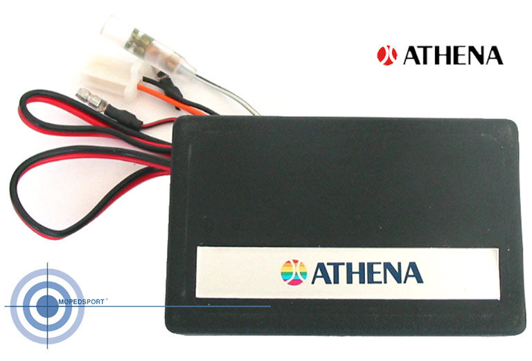 ATHENA MINARELLI C.D.I. unit met automatische ontsteking vervroeging cdi voor YAMAHA / MBK / KTM / ITALJET / BENELLI  / APRILIA 