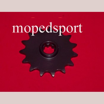 Aprilia Rs Voortandwiel Af1/red Rose 15 Tanden Tandwielen
