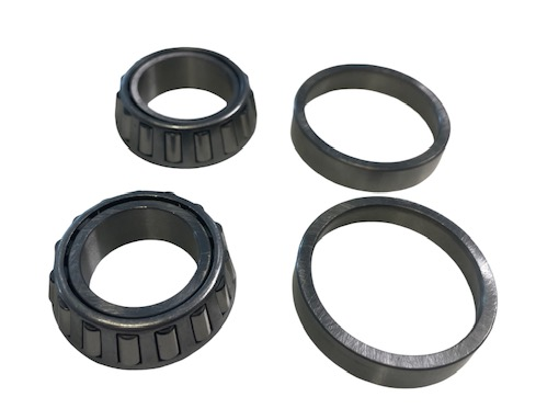 Conische balhoofdlagerset voor Honda MB MT MTX MBX NSR voorvork