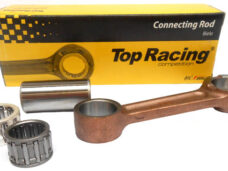 Top Racing drijfstangset 18mm voor Kreidler 3-versnellingen krukas
