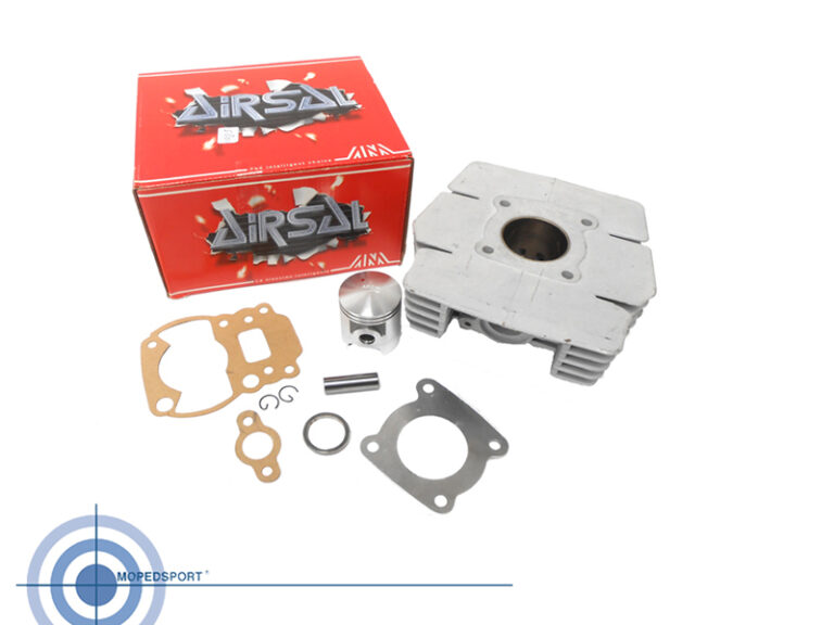 SUZUKI TSX Cilinder + Zuiger Airsal 70CC 47MM TS 50 X