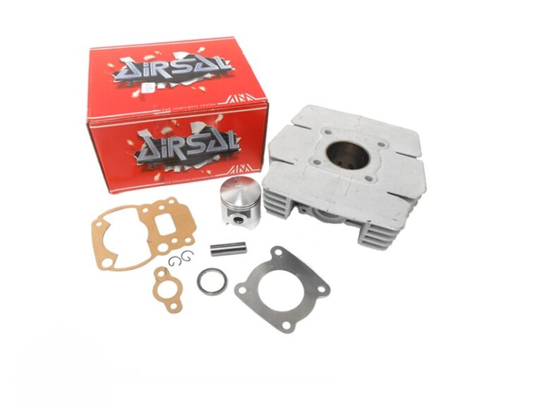 Suzuki Tsx Cilinder + Zuiger Airsal 70cc 47mm Ts 50 X