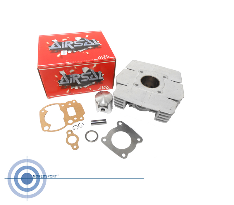 Suzuki Tsx Cilinder + Zuiger Airsal 70cc 47mm Ts 50 X