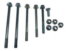 Boutenset motorophanging Yamaha FS1 bouten en moeren motorblok