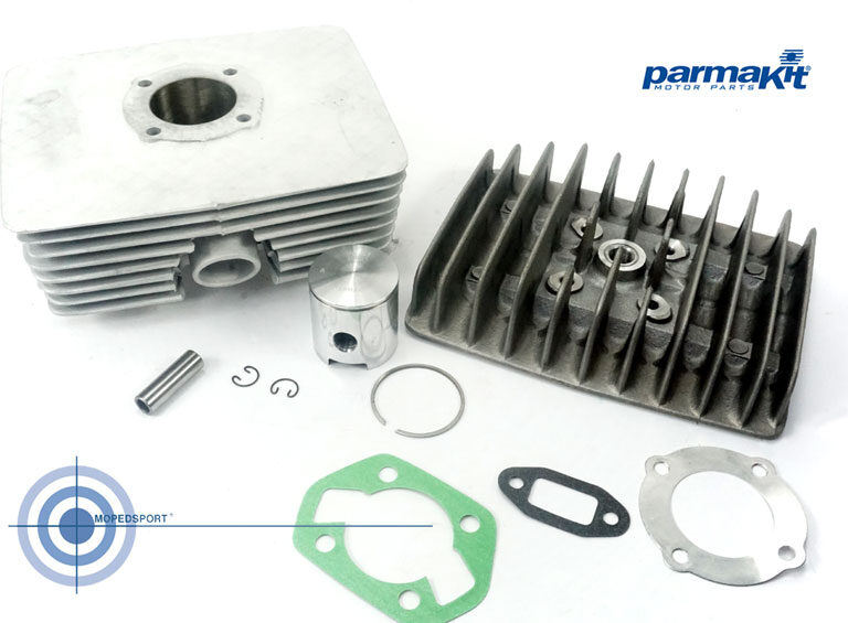 Parmakit Superterm 70cc cilinderkit 45mm voor Zündapp KS GTS Hai