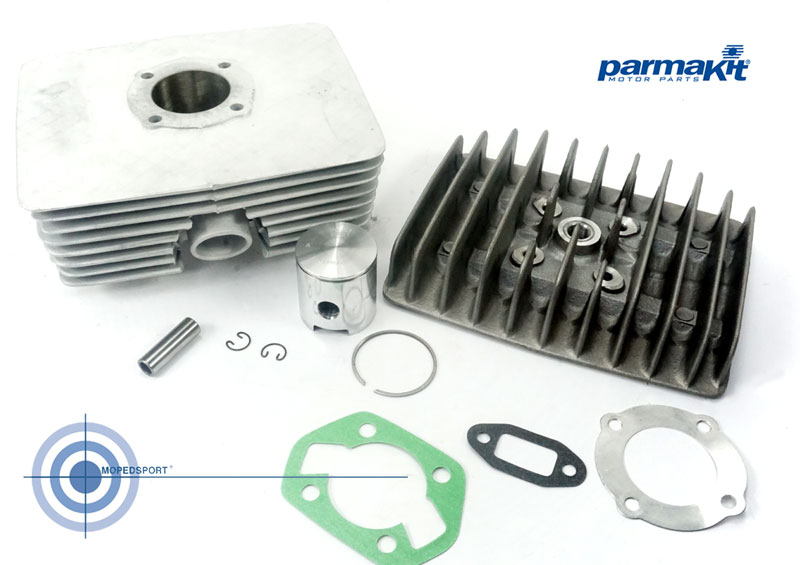 Parmakit Superterm 70cc cilinderkit 45mm voor Zündapp KS GTS Hai