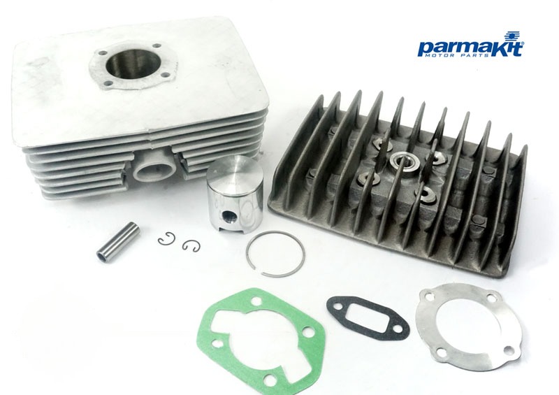 Parmakit Superterm 70cc cilinderkit 45mm voor Zündapp KS GTS Hai
