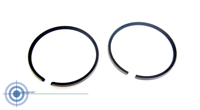 UNIVERSEEL Zuigerveer set/zuigerveren 50cc 40mm niet origineel - passend voor oa Solex VEER