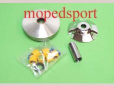 Polini Hi-Speed variateurset 241.561 voor Piaggio Gilera 50cc 2-takt scooter