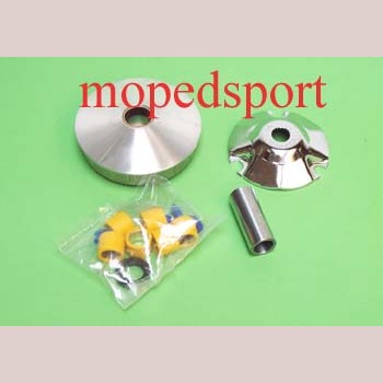 Variateur Polini Hi-Speed 241.561 pour scooter Piaggio Gilera 50 cm3 2 temps