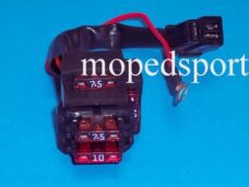 Aprilia Zekeringhouder Cpl. Sr50 2000/2001 Habana 8224073/ Ook Aprilia Mojito