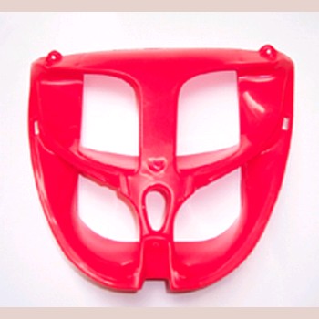 Aprilia Radiateur Rooster Sr 2001 Ditech Rood 8249769 Diablo Black Racing 2000/2001 Frame Delen