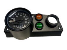 Honda Mt Cockpit Compleet Met 120 Km Tellerklok 37205-167-008 Tellerhuis 
