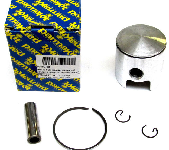 Puch Maxi - Condor Zuiger 47mm Parmakit 70cc 59100.02c Maat C