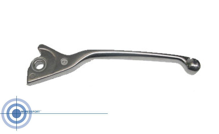 Aluminium remhendel rechts voor Piaggio Liberty 4T scooter