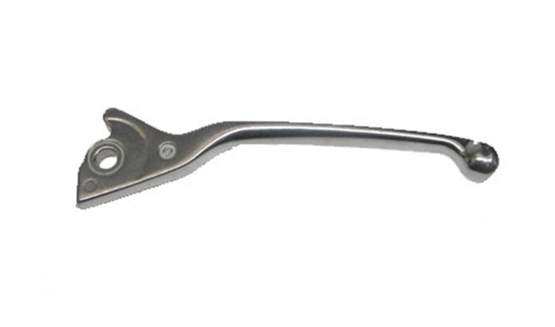 Aluminium remhendel rechts voor Piaggio Liberty 4T scooter