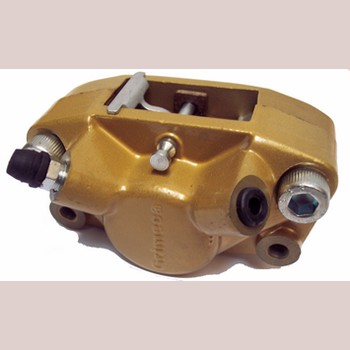 Aprilia Remklauw Achter Goud Sr50 2000/01 8213488 Grimeca