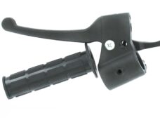 Universeel handvat links - niet origineel - past op o.a. Solex 4800