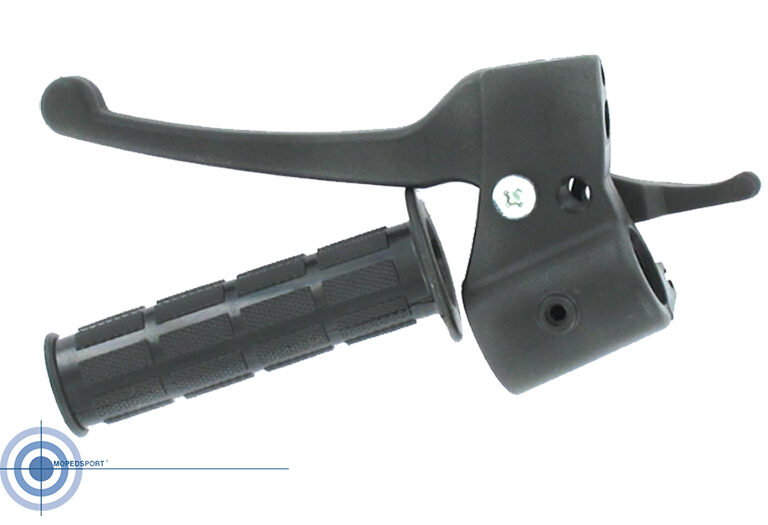 UNIVERSEEL Handvat links - niet origineel - past op o.a.   Solex 4800