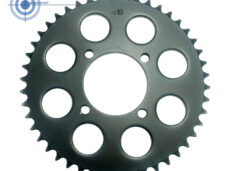 Yamaha Fs1 Rd50m Mx Achtertandwiel 46t Fs1 Tandwiel Achter Fs1 Oud Model Rd50m/mx Voor Sterwiel 420