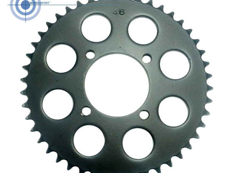 Yamaha Fs1 Rd50m Mx Achtertandwiel 46t Fs1 Tandwiel Achter Fs1 Oud Model Rd50m/mx Voor Sterwiel 420
