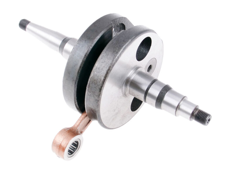 Aftermarket krukas voor Simson S70 SR80 en S83 tweetakt motorblok