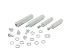 Kreidler Motordeksel Schroefset  /bevestiging Set - Geschikt Voor Rm/rmc - 47.03.04 / 15.04.39 / 47.73.10