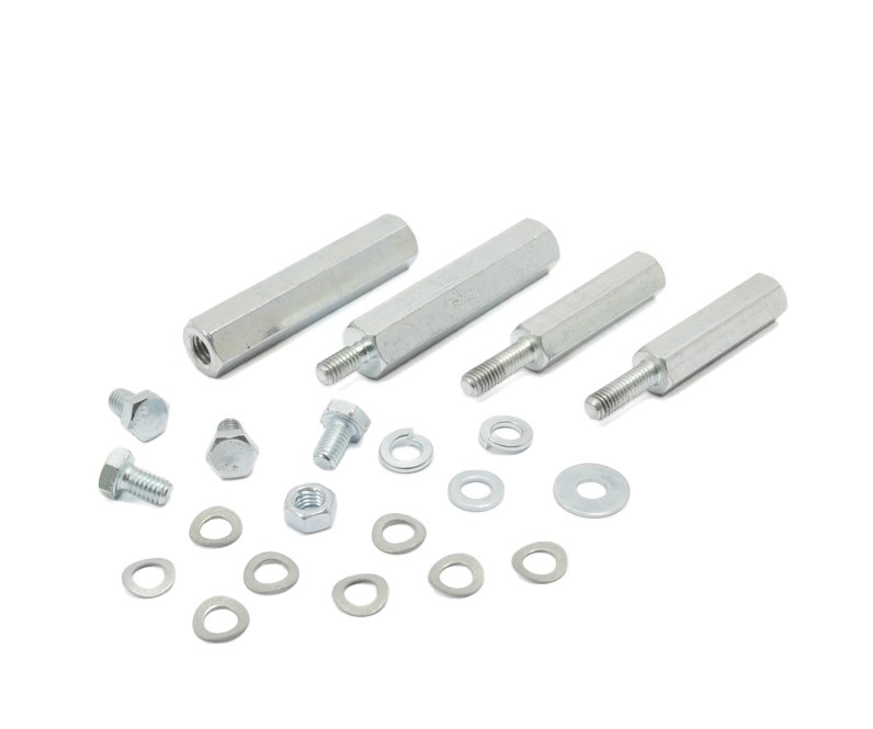 Kreidler Motordeksel Schroefset /bevestiging Set - Geschikt Voor Rm/rmc - 47.03.04 / 15.04.39 / 47.73.10