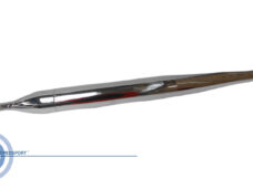 Sachs Uitlaat Sigaar 32mm Mopedsport 79cm Lang 70mm Diameter