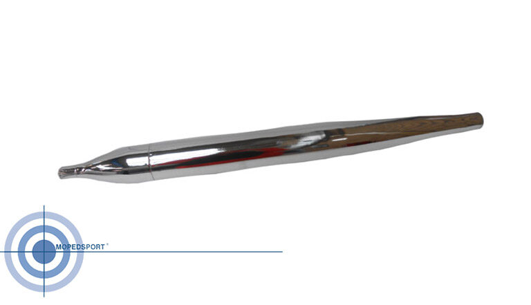 Sachs Uitlaat Sigaar 32mm 79cm Lang 70mm Diameter