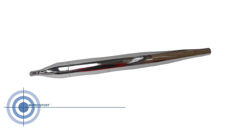 Sachs Uitlaat Sigaar 32mm 79cm Lang 70mm Diameter