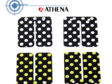 Athena Minarelli Membraanplaatjes Carbon Motor Verticaal Aprilia Yamaha Malaguti