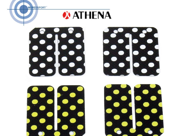 Athena Minarelli Membraanplaatjes Carbon Motor Verticaal Aprilia Yamaha Malaguti