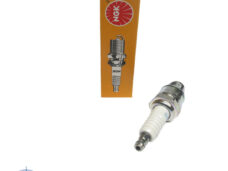 N.g.k Bougie Br7hs Ngk Italjet Formula 50 Lc Formula 125 Lc Florett Scooter 2t Honda
