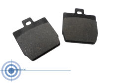 Yamaha Aerox Mbk Nitro Remblokken /remblok Set Achter 