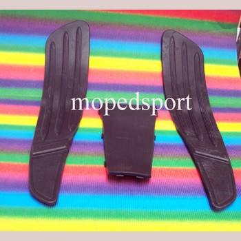 Voetplank mat Vespa LX