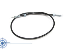 Universeel Km Kabel/tellerkabel Zwart V.d.o. 800mm Kabels Universeel