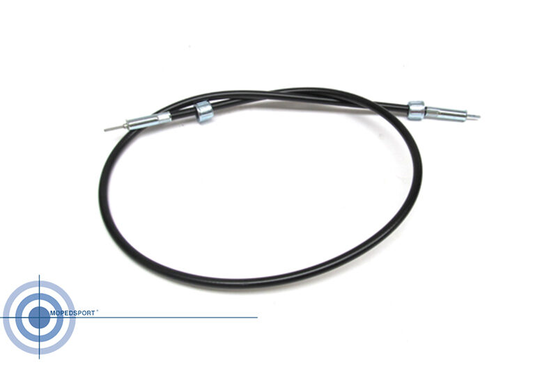 Universeel Km Kabel/tellerkabel Zwart V.d.o. 800mm Kabels Universeel