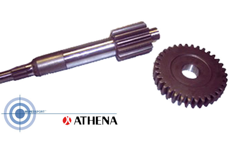 ATHENA MORINI Overbrenging primair 14/34 Suzuki Katana 97-98/PGO/Peugeot