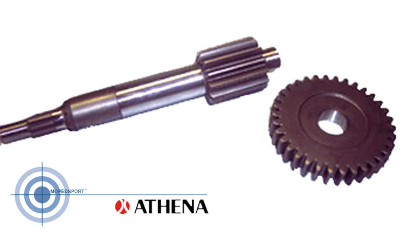 ATHENA MORINI Overbrenging primair 14/34 Suzuki Katana 97-98/PGO/Peugeot